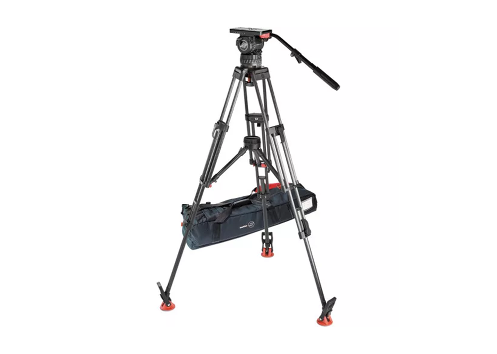 Sachtler Video 15 Tripod Production Junction