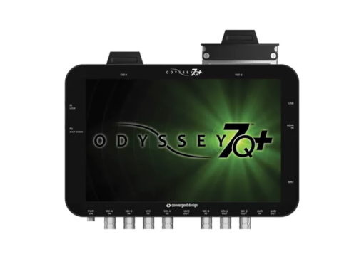 Odyssey 7Q+ Monitor-Only