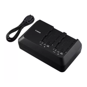 Canon C300 Mk2 CG-A10 Dual Charger