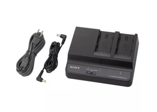 Sony FS7 BC-U1 Single Charger