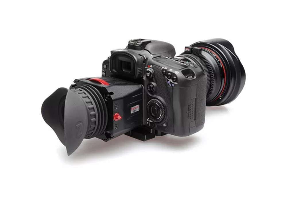 Zacuto Z-Finder Pro 2.5x Viewfinder for DSLRs - Production Junction