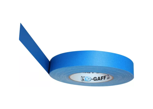1" Colored Gaff Tape