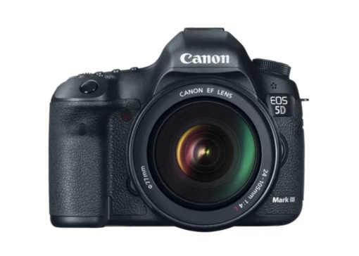 Canon 5D Mark III Camera