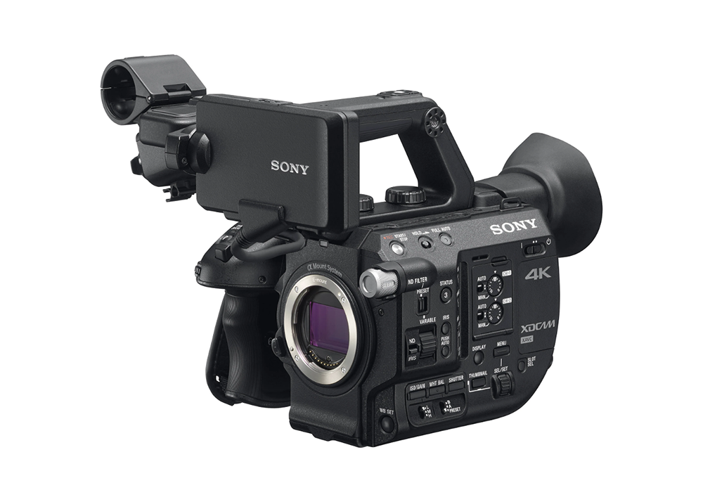 Sony FS5 Rental Production Junction New York City