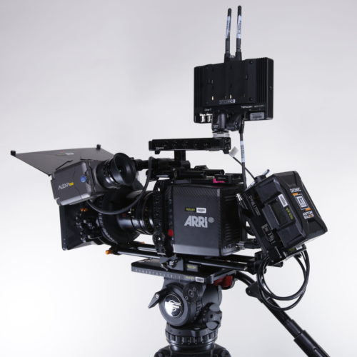 Alexa Mini Rental - Production Junction - New York City