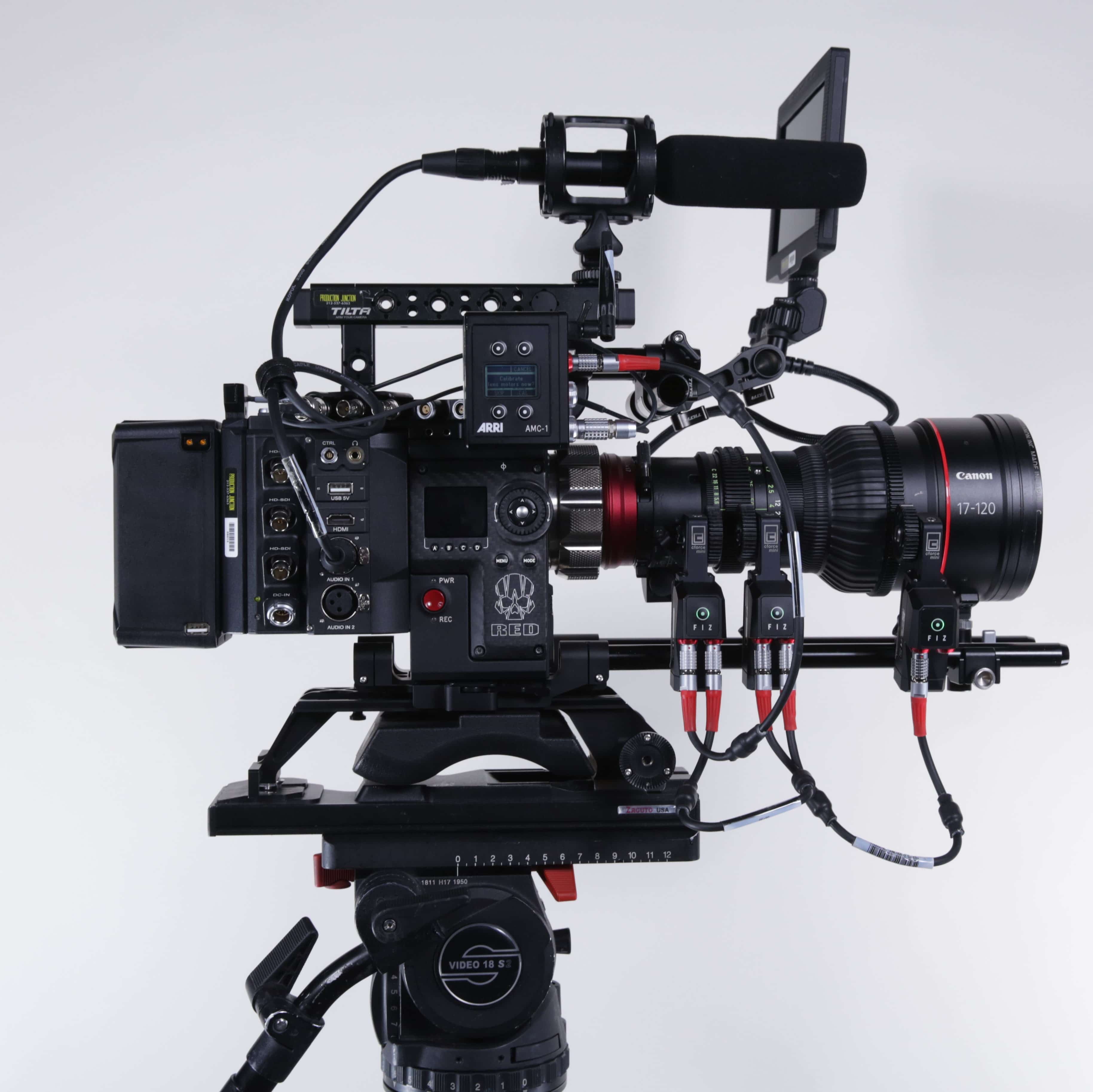 Sony PMW-200 Rental - Production Junction - New York City