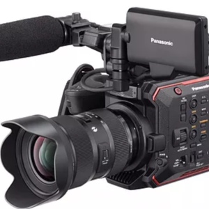 Panasonic AU-EVA1 Camera