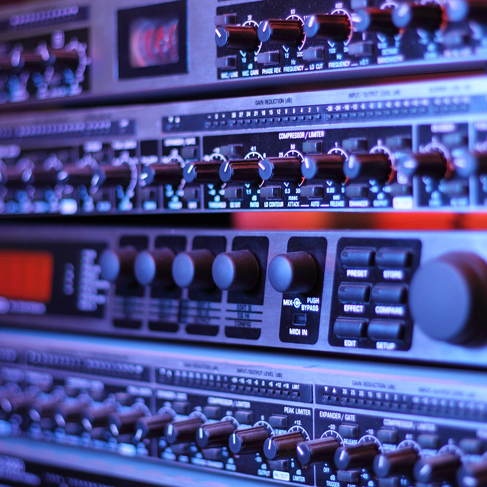 Audio Accessories Production Junction