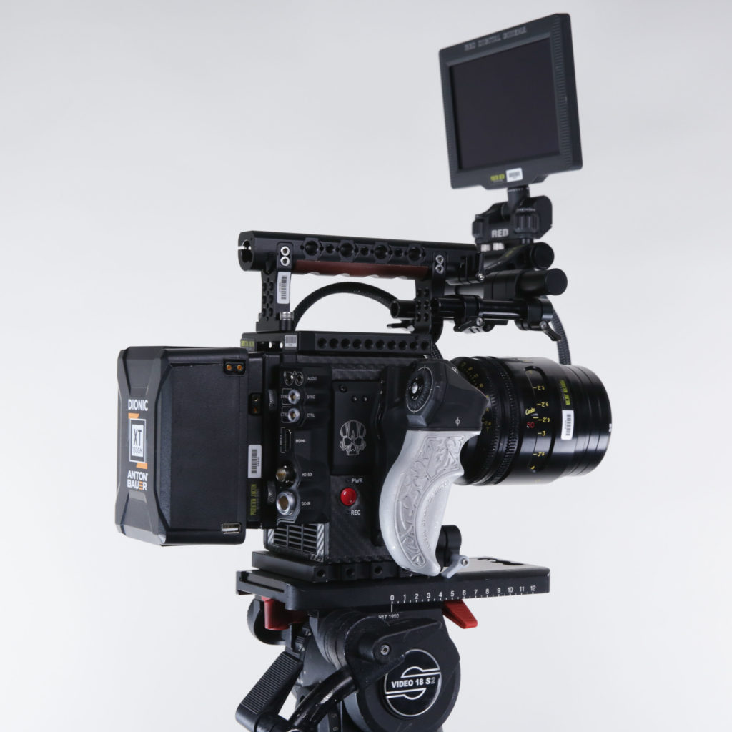 RED Gemini Camera Rental Production Junction New York City