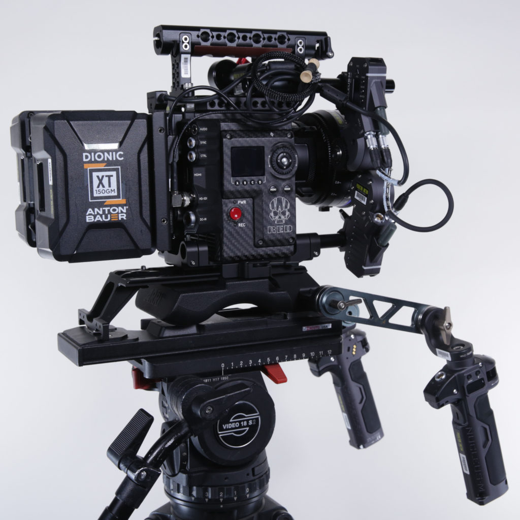 RED Gemini Camera Rental - Production Junction - New York City