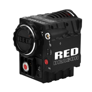 Red Epic Dragon Camera